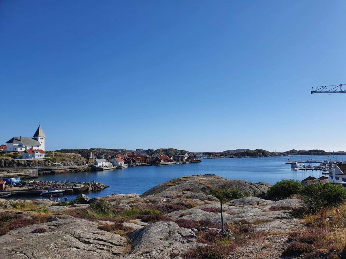 50 M Till Bad I Centrala Skaerhamn Buitenkant foto